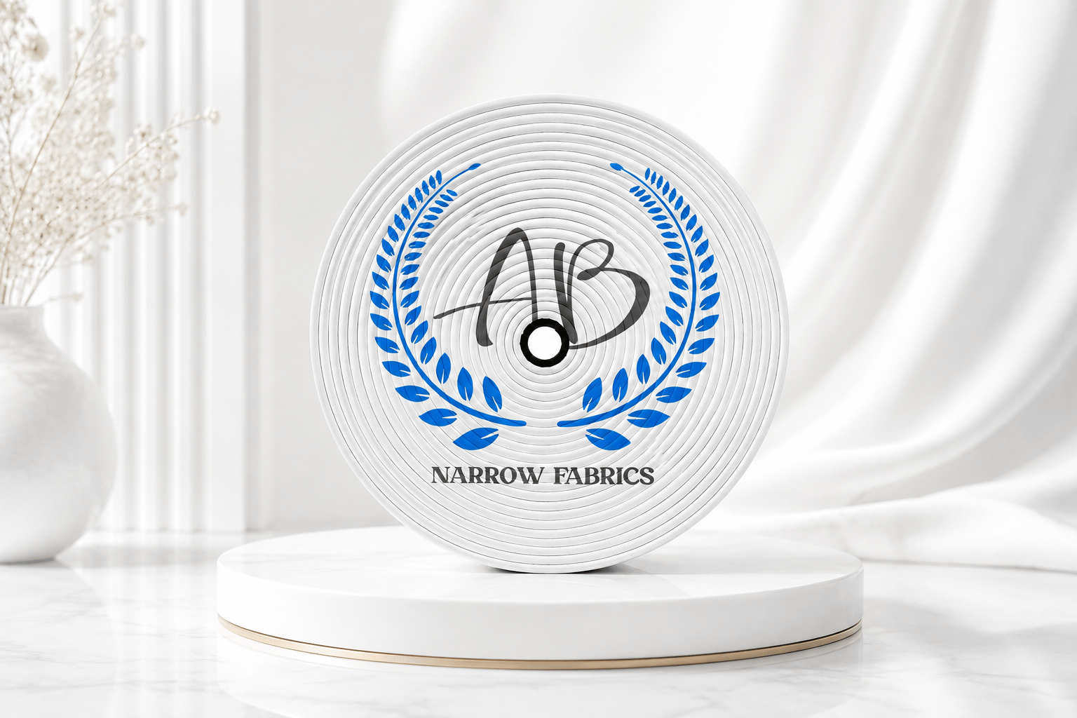 AB Narrow Fabrics production floor