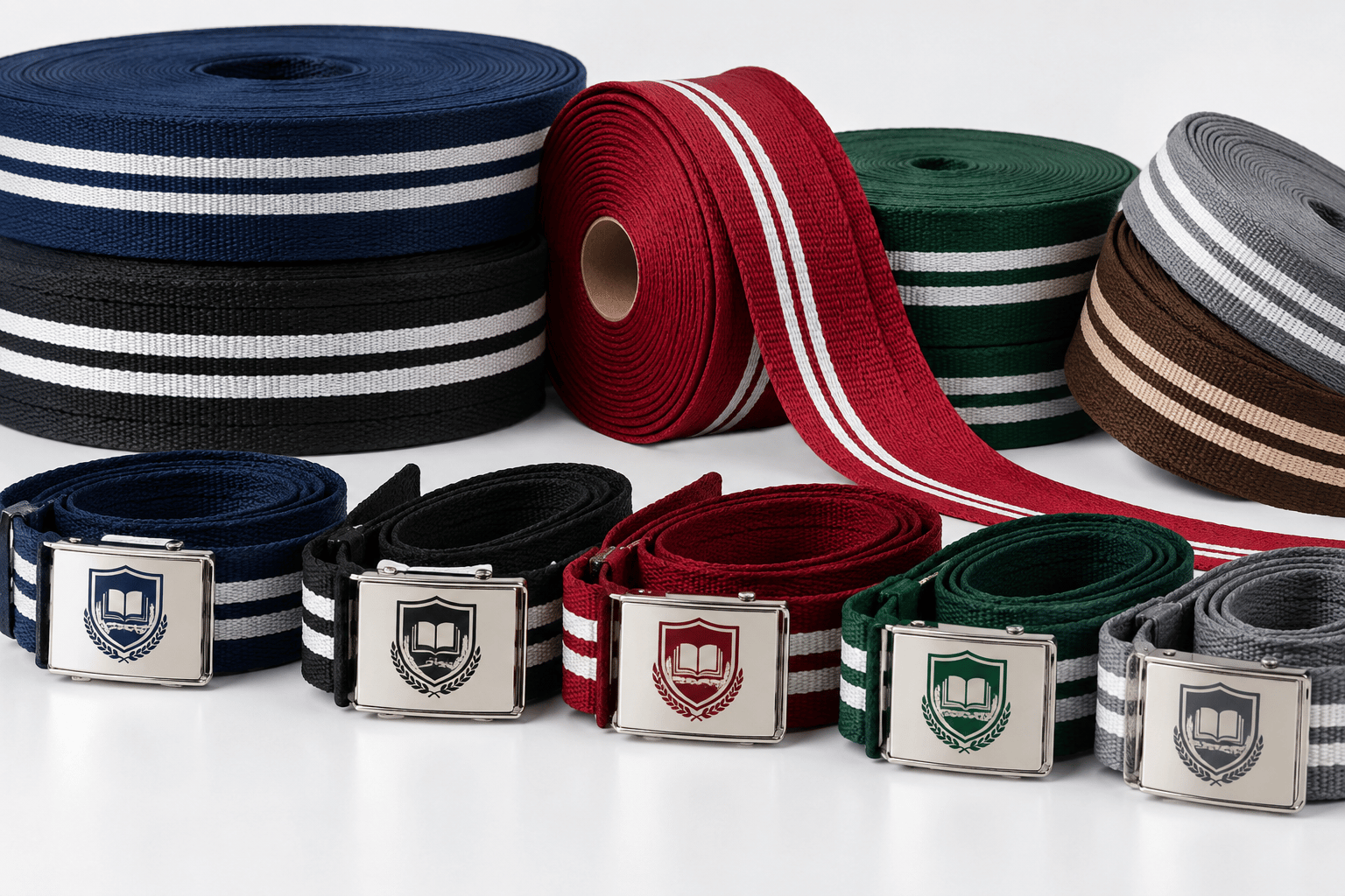 School Belt Roll product photo
